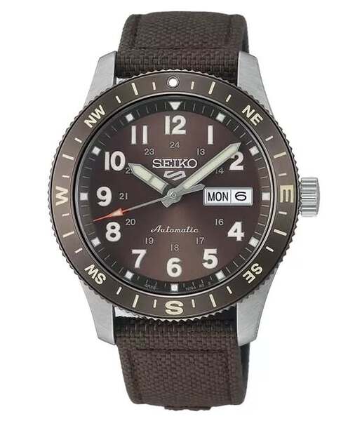 Seiko 5 Sports Field watch HDB009