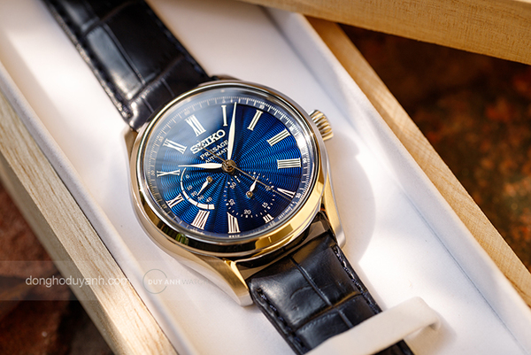 Đồng Hồ Nam Chính Hãng SEIKO Presage SPB073J1