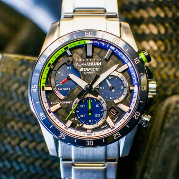 CASIO EDIFICE EFS-S580AT-1A