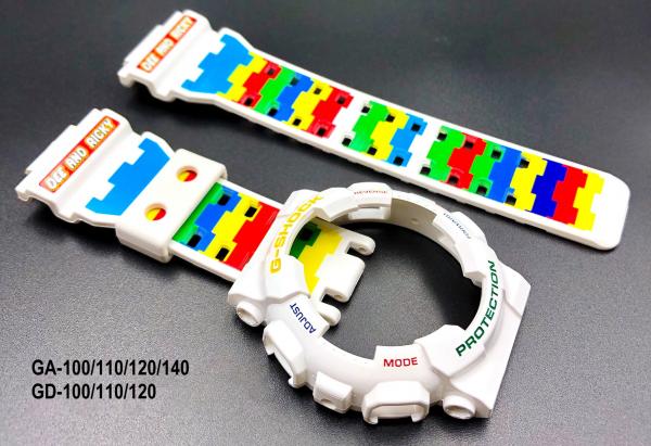 Bộ vỏ Limitted Dee & Ricky ( Rare ) 