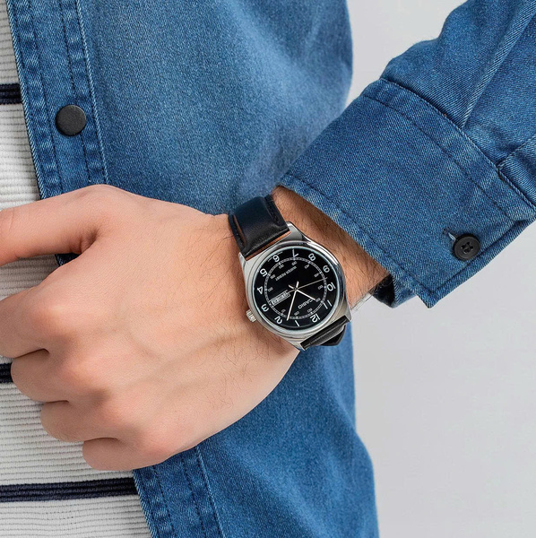 CASIO MTP-V006L-1B2 QUÀ TẶNG TRỊ GIÁ 600K 