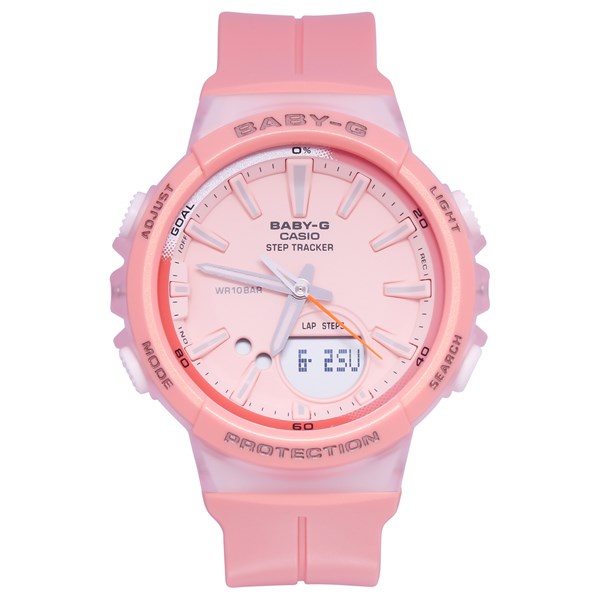 Đồng hồ Nữ Chính hãng BABY-G BGS-100-4A