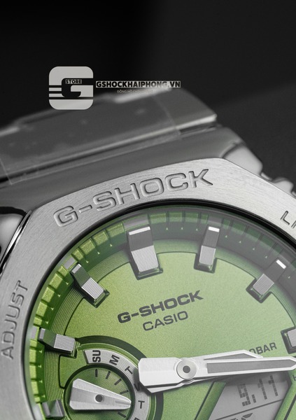 GM-2110D-3A - Đồng hồ G-Shock Nam
