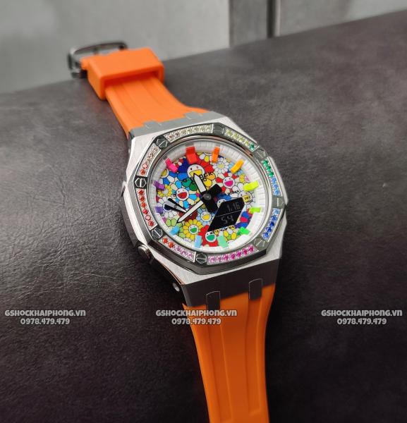 Đồng Hồ Nam Chính Hãng ORIENT Contemporary RA-AR0003L10B