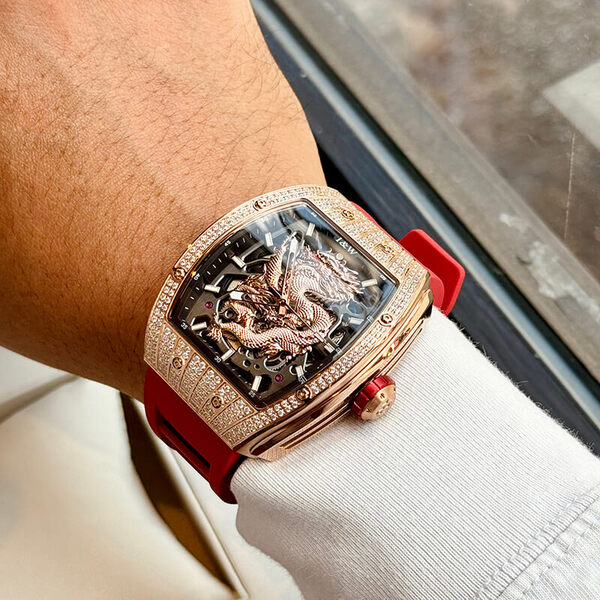 Đồng Hồ Nam I&W Carnival IW787G-3