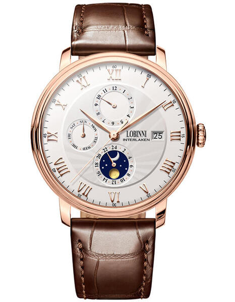 Đồng hồ nam chính hãng LOBINNI L1023-1