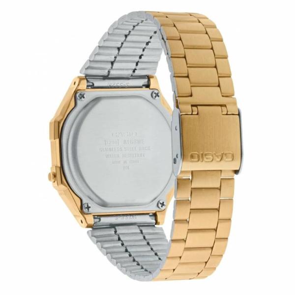 CASIO A168WEGM-9