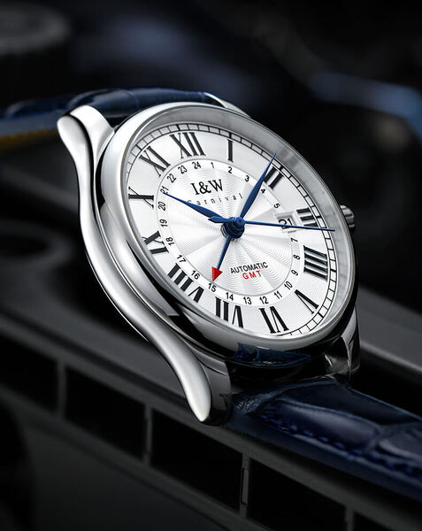 Đồng Hồ Nam I&W Carnival IW691G-1