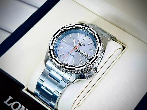 Đồng Hồ Nam Chính Hãng SEIKO 5 Sports SRPK87K1