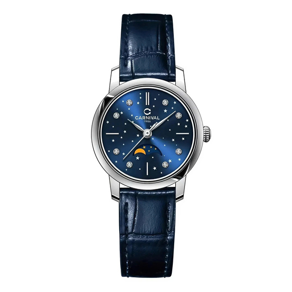 Đồng hồ  CARNIVAL 8193L-VT-DD-X