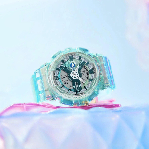 Đồng hồ Nữ Chính hãng CASIO G-SHOCK GMA-S110VW-2A