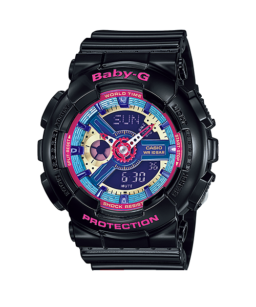 Đồng hồ Nữ Chính hãng BABY-G BA-112-1A