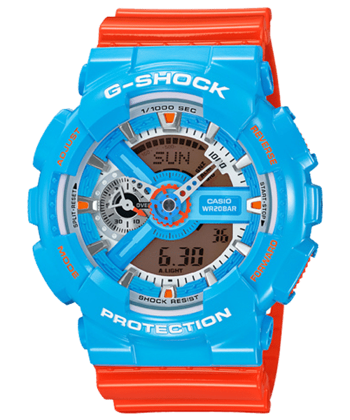 G-SHOCK GA-110NC-2A