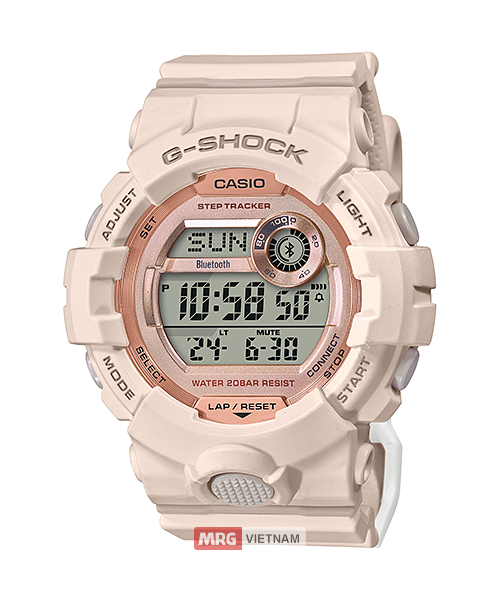Đồng hồ Nữ Chính hãng G-SHOCK GMD-B800-4