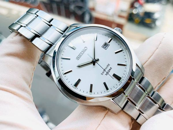 Đồng Hồ Nam Chính Hãng SEIKO Regular SGEH39P1