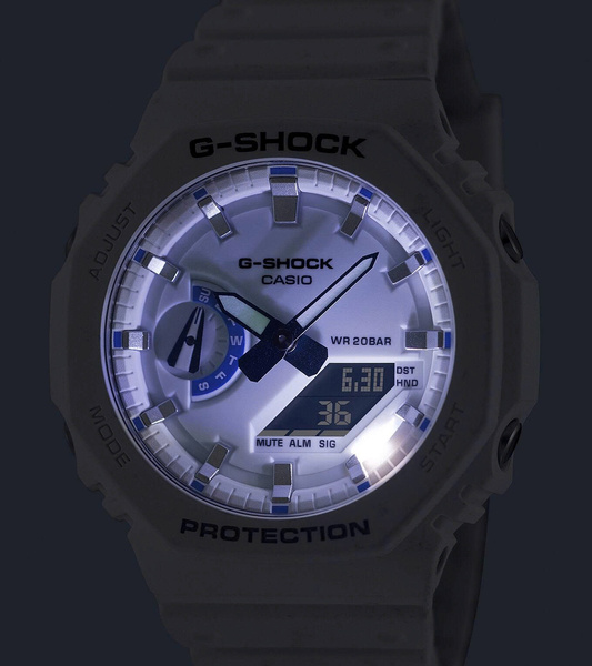 CASIO G-SHOCK  GA-2100HDS-7A