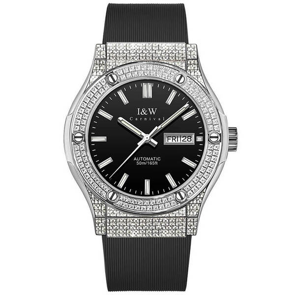 Đồng Hồ Nam I&W Carnival IW755851G40