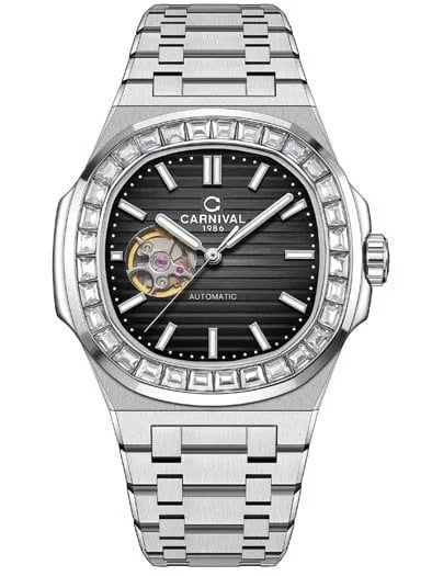 Đồng Hồ Nam CARNIVAL 8128G-VT-D