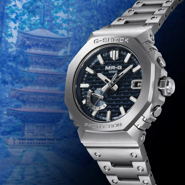 CASIO G-SHOCK MRG-B2100B-1A