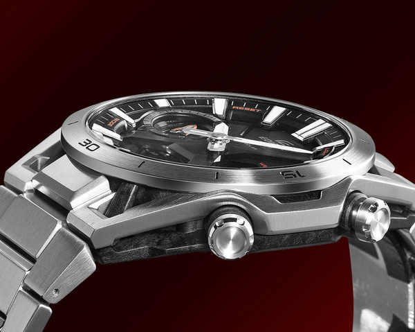 CASIO  EDIFICE ECB-2300D-1A - QUÀ TẶNG TRỊ GIÁ 300K