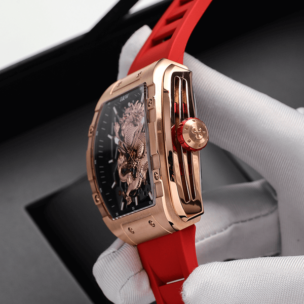 Đồng Hồ Nam I&W Carnival IW787G-8