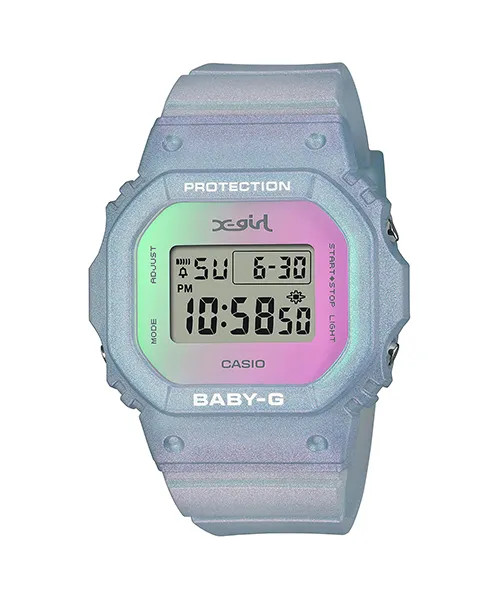Đồng hồ Nữ Chính hãng CASIO BABY-G BGD-565XG-2
