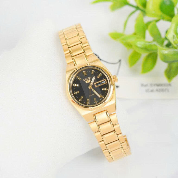 Đồng Hồ Nữ Chính Hãng SEIKO 5 SYM602K1