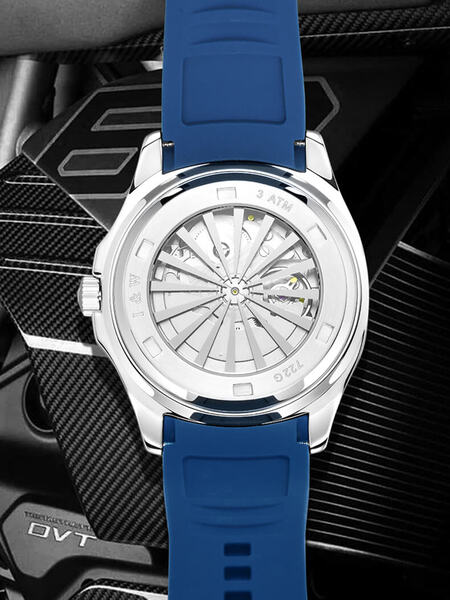 Đồng Hồ Nam I&W Carnival IW722G-1