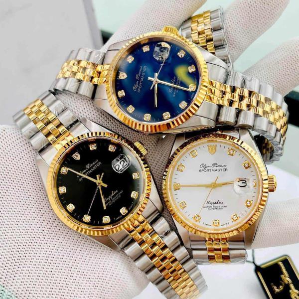 Đồng Hồ OLYM PIANUS OP89322AGSK-X - Automatic