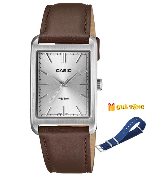 CASIO MTP-B215L-7AV QUÀ TẶNG TRỊ GIÁ 600K 