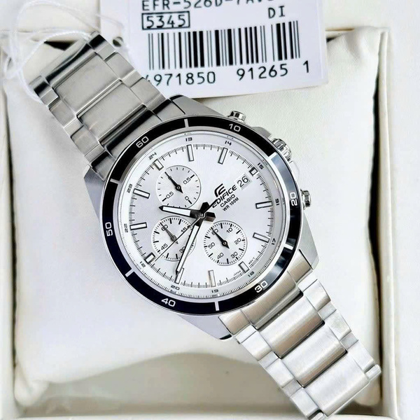 CASIO EDIFICE EFR-526D-7A - QUÀ TẶNG TRỊ GIÁ 600K