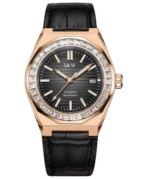 Đồng Hồ Nam I&W Carnival IW733G-16