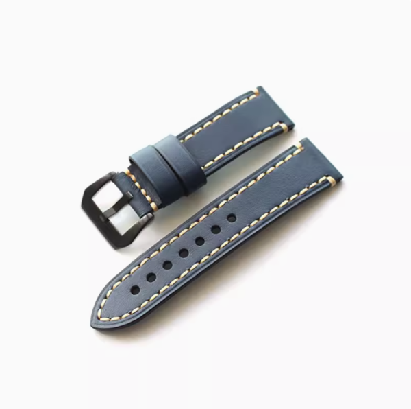 Da bê nhám xanh handmade - size 20mm/ 21mm/ 22mm/ 23mm/ 24mm/ 26mm