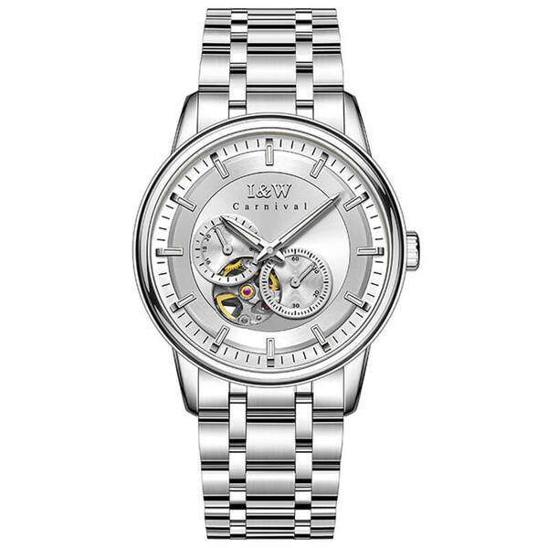 Đồng Hồ Nam I&W Carnival IW706G-4