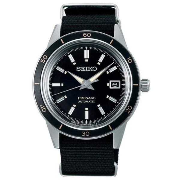 Đồng Hồ Nam Chính Hãng SEIKO Presage SRPG09J1