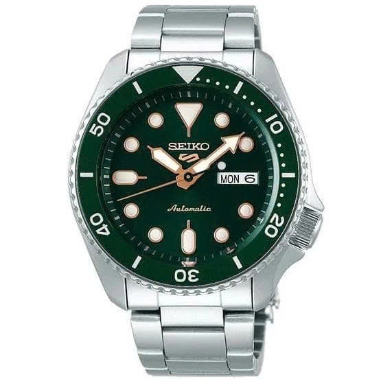 Đồng Hồ Nam Chính Hãng SEIKO 5 Sports SRPD63K1