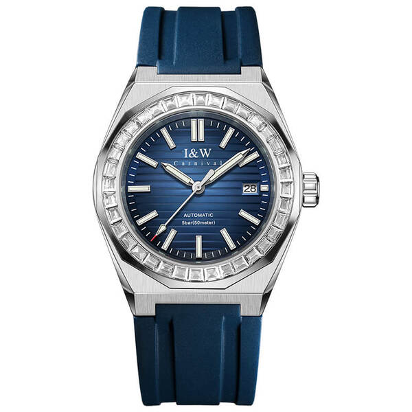Đồng Hồ Nam I&W Carnival IW733G-7