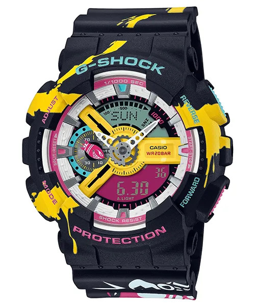 G-SHOCK GA-110LL-1A