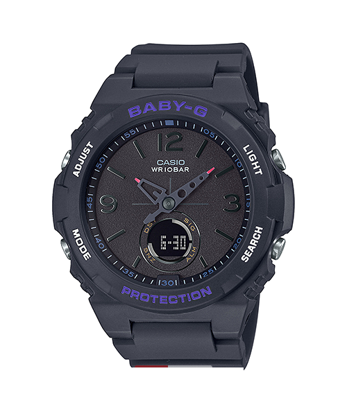 Đồng hồ Nữ Chính hãng BABY-G BGA-260-1A