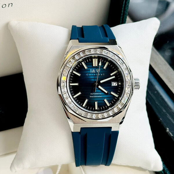 Đồng Hồ Nam I&W Carnival IW733G-7