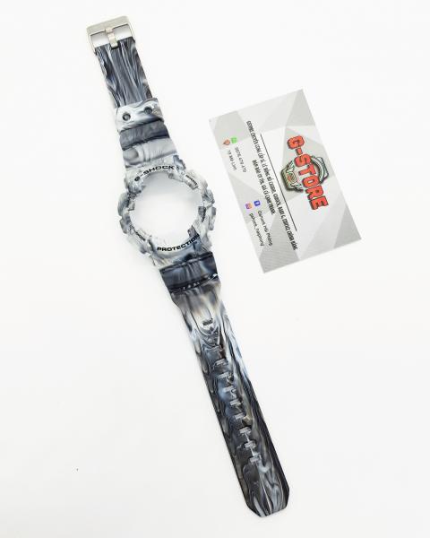 Bộ vỏ nhũ màu xám ( Ga-100MM-8a) 