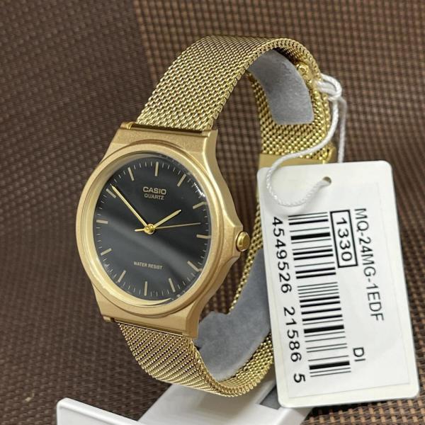  CASIO MQ-24MG-1E