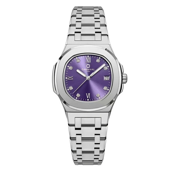 Đồng hồ  CARNIVAL 8160L-VT-Tim