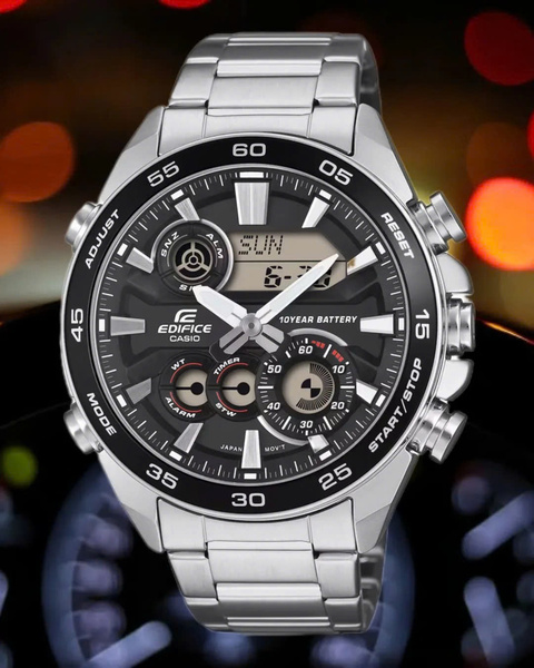 CASIO EDIFICE ERA-130D-1A