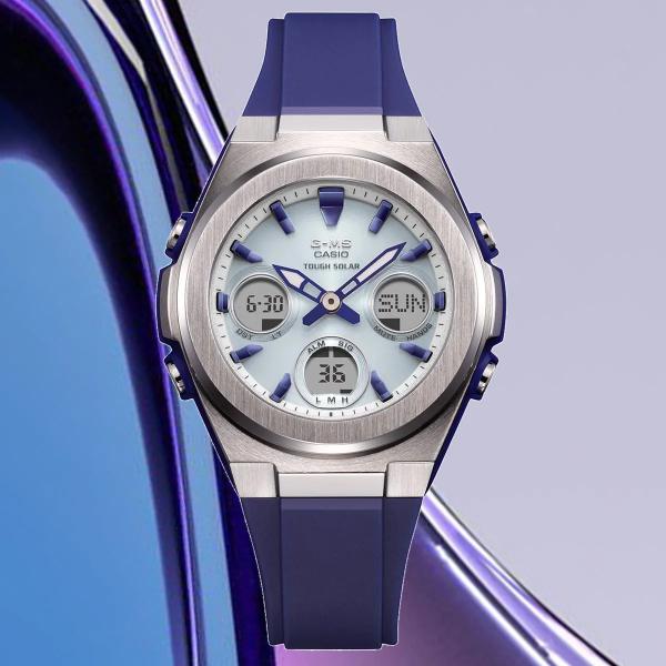 Đồng hồ Nữ Chính hãng BABY-G MSG-S600-2A