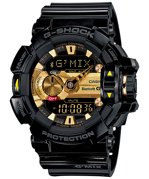 G-SHOCK GBA-400-1A9