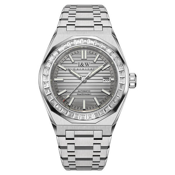 Đồng Hồ Nam I&W Carnival IW733G-3