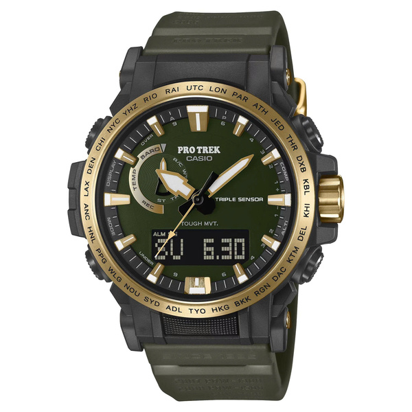 CASIO PRO TREK PRW-61ANS-3
