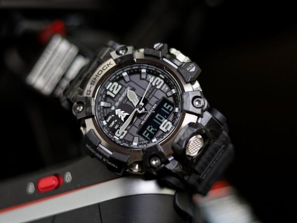 G-SHOCK GWG-2000-1A1