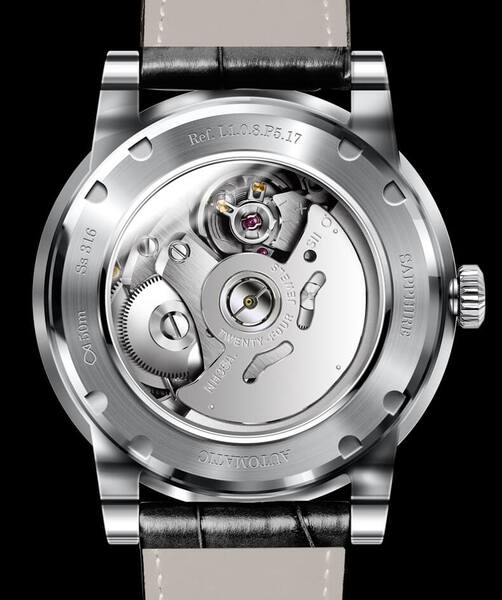 Đồng hồ nam chính hãng LOBINNI L10181523-2